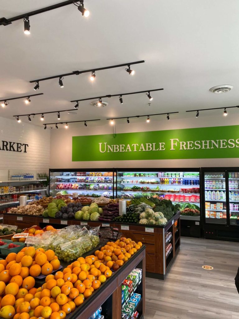 Prime Farm Market in Langley Wireman Electric Electrical Projects