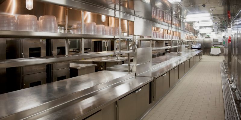 Energy efficiency for your Commercial Kitchen