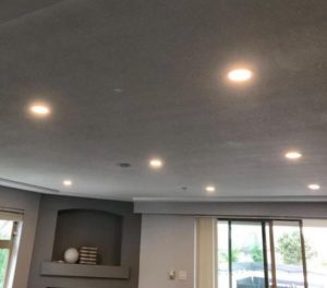 LED recessed lighting