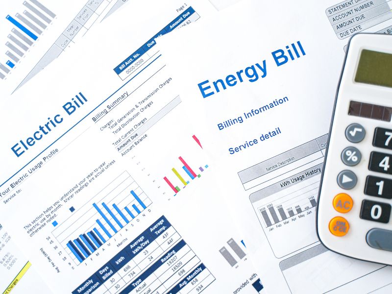 electricity bill